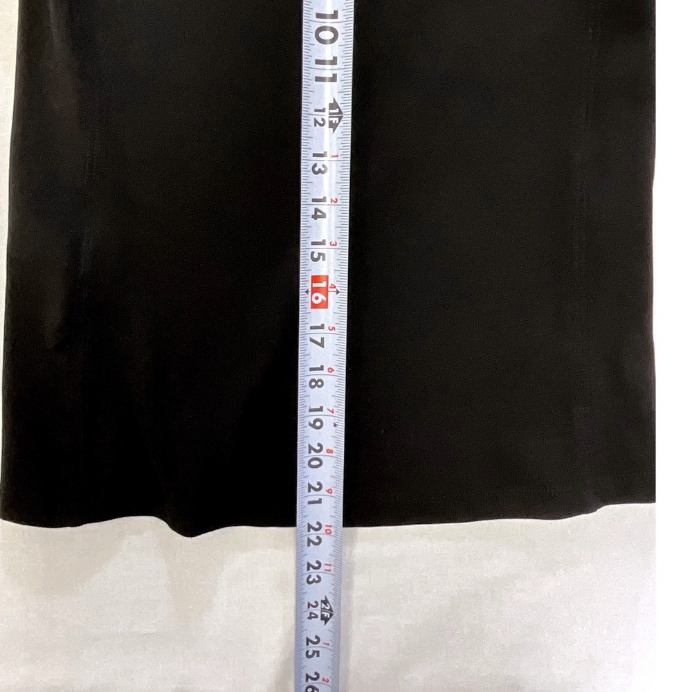 Reebok Womens Black Ribbed Performance T-Shirt Small REW2541008 Activewear Top - Picture 5 of 6